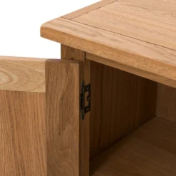 Hocombe Small Sideboard - Oak -Sandtex Home Sales Store 12914677 1224933242603039