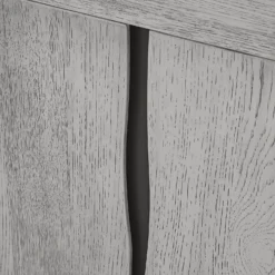 Dalston Grey Ash Small Sideboard -Sandtex Home Sales Store 12915454 2834891995672978