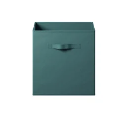 Living Elements Compact Cube Fabric Insert - Teal -Sandtex Home Sales Store 12932931 2224887874956009