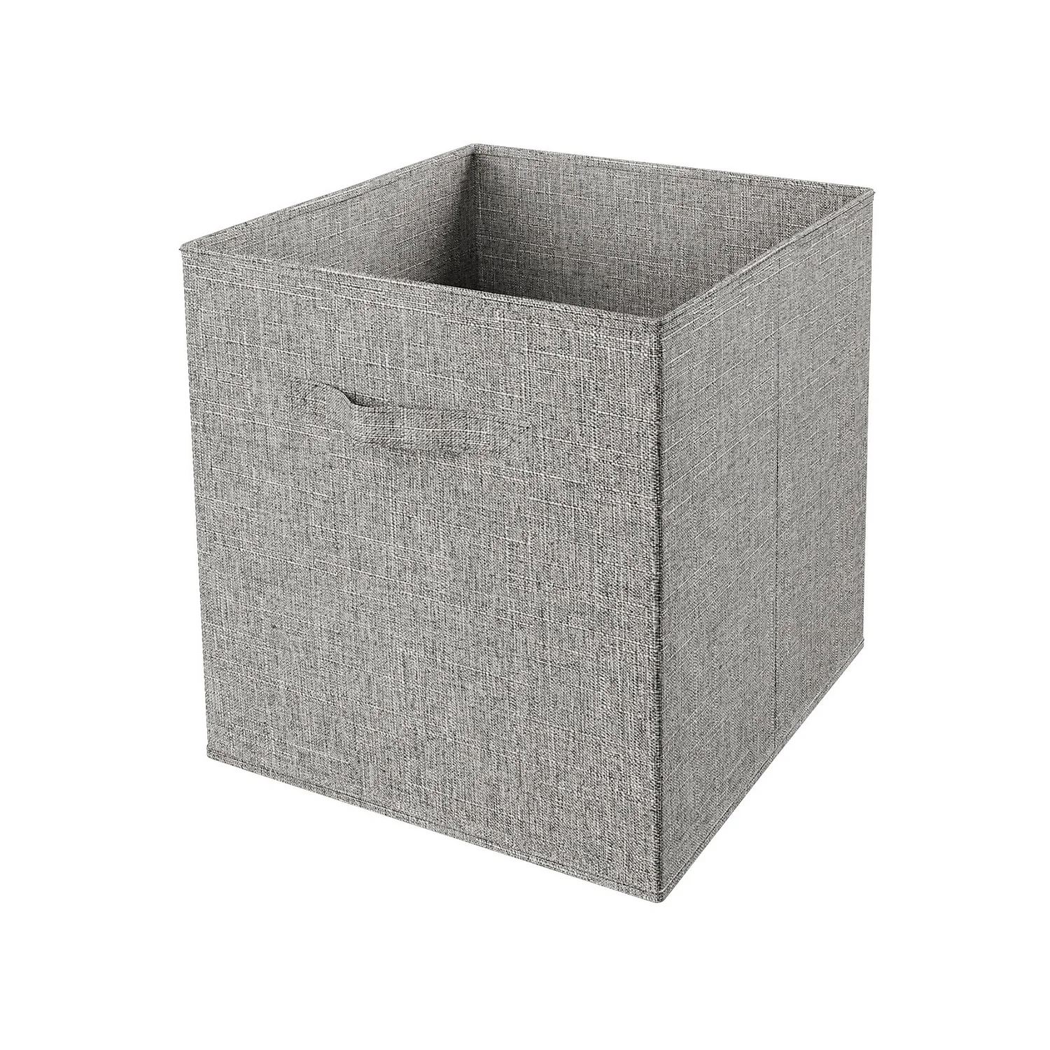 Living Elements Compact Cube Premium Woven Insert - Taupe 1 Living Elements Compact Cube Premium Woven Insert - Taupe