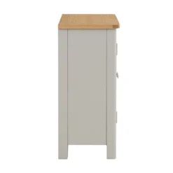 Norbury Petite Cabinet - Grey 15 Norbury Petite Cabinet - Grey -Sandtex Home Sales Store 12940855 1094889183485434