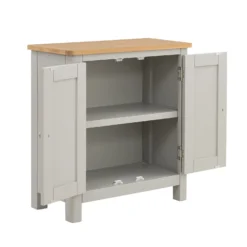 Norbury Petite Cabinet - Grey 13 Norbury Petite Cabinet - Grey -Sandtex Home Sales Store 12940855 1484889183458611