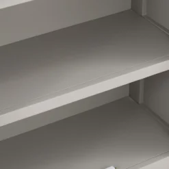 Norbury Petite Cabinet - Grey 16 Norbury Petite Cabinet - Grey -Sandtex Home Sales Store 12940855 6264873337443038