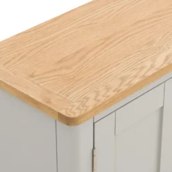 Norbury Petite Cabinet - Grey 19 Norbury Petite Cabinet - Grey -Sandtex Home Sales Store 12940855 9064873337541480