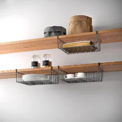 Lava Kanguro Undershelf Basket - 40cm -Sandtex Home Sales Store 13132433 1224899043123512