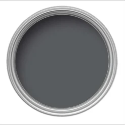 Laura Ashley Eggshell Paint Charcoal - 750ml -Sandtex Home Sales Store 13134821 1884939288328694
