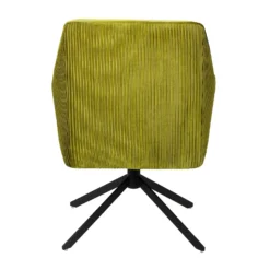 Pia Pleat Swivel Chair - Olive 10 Pia Pleat Swivel Chair - Olive -Sandtex Home Sales Store 13222763 1234940701625556