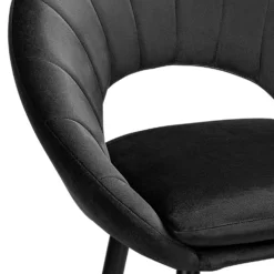 Margot Dining Chair - Set Of 2 - Black 12 Margot Dining Chair - Set Of 2 - Black -Sandtex Home Sales Store 13222773 1374933444678749