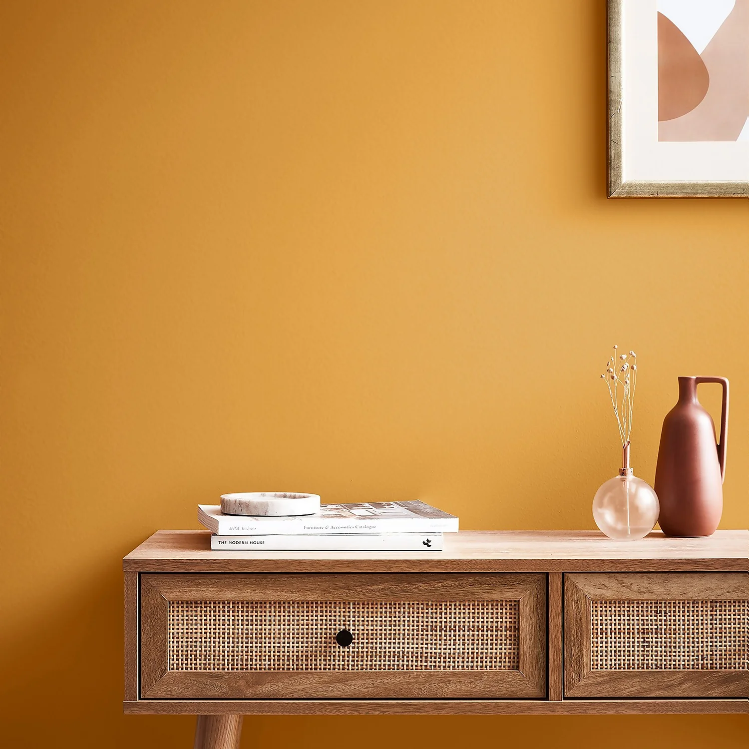 House Beautiful Durable Matt Emulsion Multi-Surface Paint Earth Notes EN.06 - 2.5L 4 House Beautiful Durable Matt Emulsion Multi-Surface Paint Earth Notes EN.06 - 2.5L - Image 4