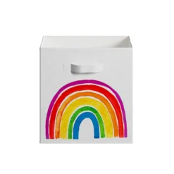 Living Elements Compact Cube Fabric Insert - Charity Rainbow -Sandtex Home Sales Store 13432921 5094943614311750