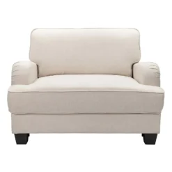 Dora Snuggle Chair In A Box - Natural 9 Dora Snuggle Chair In A Box - Natural -Sandtex Home Sales Store 13514424 2814965327561597