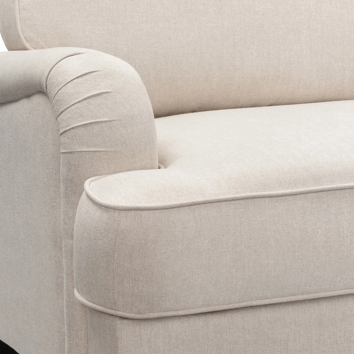 Dora Snuggle Chair In A Box - Natural 6 Dora Snuggle Chair In A Box - Natural - Image 6