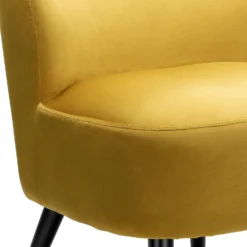 Amy Occasional Chair - Mustard 11 Amy Occasional Chair - Mustard -Sandtex Home Sales Store 13644151 1644965581883027
