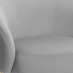 Bella Occasional Chair - Grey -Sandtex Home Sales Store 13644167 1124979062660953