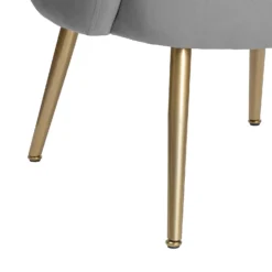 Bella Occasional Chair - Grey -Sandtex Home Sales Store 13644167 1954979062708665