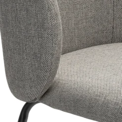 Maxwell Dining Chair - Set Of 2 - Grey -Sandtex Home Sales Store 13644176 8954997056979316