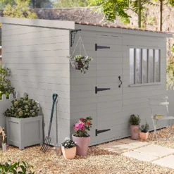 Laura Ashley Eggshell Garden Paint Dark Dove Grey - 2.5L -Sandtex Home Sales Store 13694429 5654948044933966