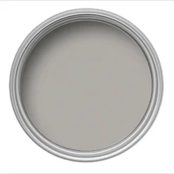 Laura Ashley Eggshell Garden Paint Dark Dove Grey - 2.5L -Sandtex Home Sales Store 13694429 8834948045004292