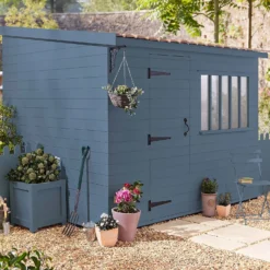 Laura Ashley Eggshell Garden Paint Dark Seaspray - 2.5L -Sandtex Home Sales Store 13694437 1584948044930507