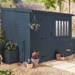 Laura Ashley Eggshell Garden Paint Dusky Seaspray - 2.5L 6 Laura Ashley Eggshell Garden Paint Dusky Seaspray - 2.5L -Sandtex Home Sales Store 13694438 1884948045001121