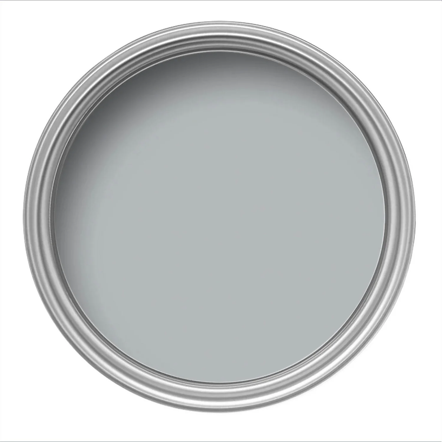 Laura Ashley Eggshell Garden Paint Pale Slate - 2.5L 4 Laura Ashley Eggshell Garden Paint Pale Slate - 2.5L - Image 4