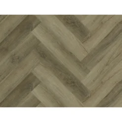 Kraus Herringbone Luxury Vinyl Floor Tile Sample - Odell Oak 9 Kraus Herringbone Luxury Vinyl Floor Tile Sample - Odell Oak -Sandtex Home Sales Store 13733831 2094957094602719