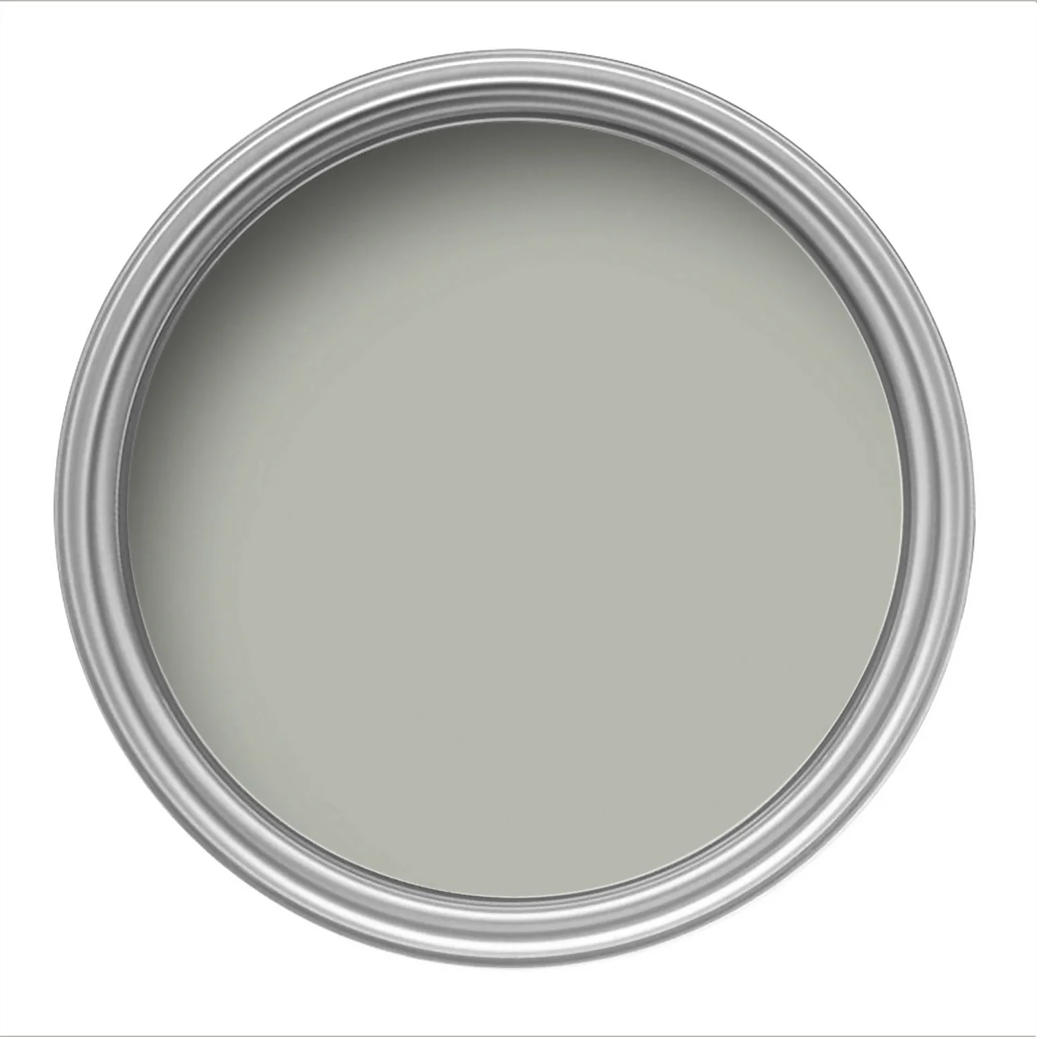 Laura Ashley Eggshell Garden Paint Sage Leaf - 2.5L 4 Laura Ashley Eggshell Garden Paint Sage Leaf - 2.5L - Image 4