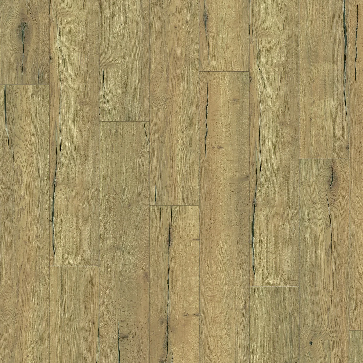 EGGER HOME Natural Creston Oak 8mm Aqua+ Laminate Flooring 2 EGGER HOME Natural Creston Oak 8mm Aqua+ Laminate Flooring - Image 2