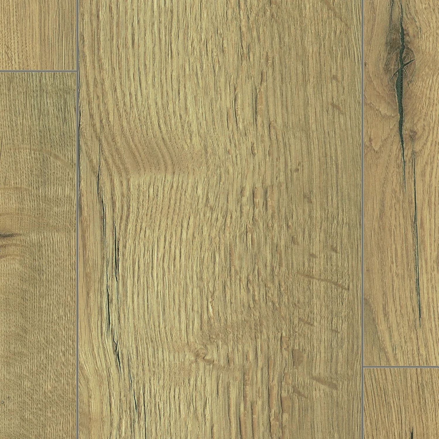 EGGER HOME Natural Creston Oak 8mm Aqua+ Laminate Flooring 3 EGGER HOME Natural Creston Oak 8mm Aqua+ Laminate Flooring - Image 3