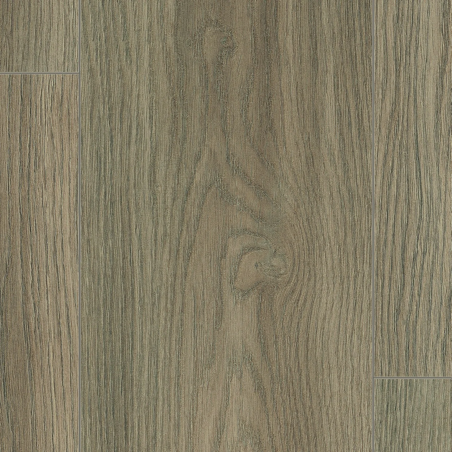 EGGER HOME Light Grey Bolton Oak 8mm Aqua+ Laminate Flooring Sample 3 EGGER HOME Light Grey Bolton Oak 8mm Aqua+ Laminate Flooring Sample - Image 3