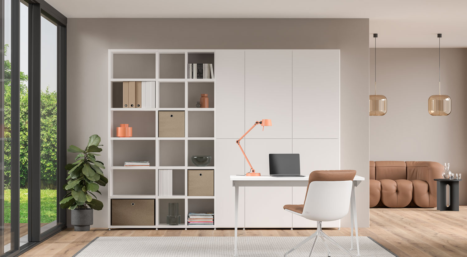 Sandtex Home Sales Store -Sandtex Home Sales Store office storage boon shelving system with doors for the homeoffice